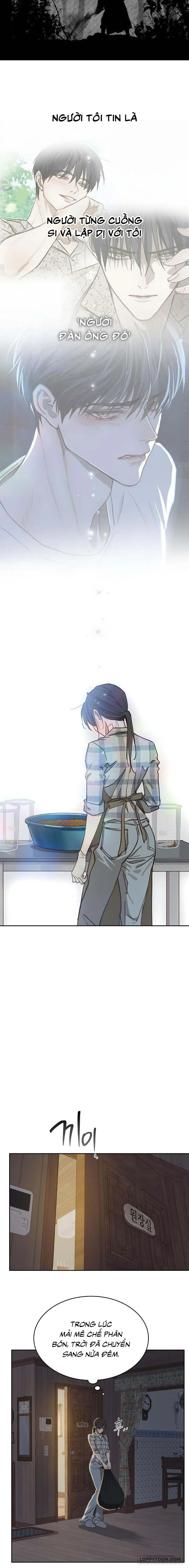 [19+] Đóa Hoa Là Mồi Nhử - Chap 16 - Trang 9