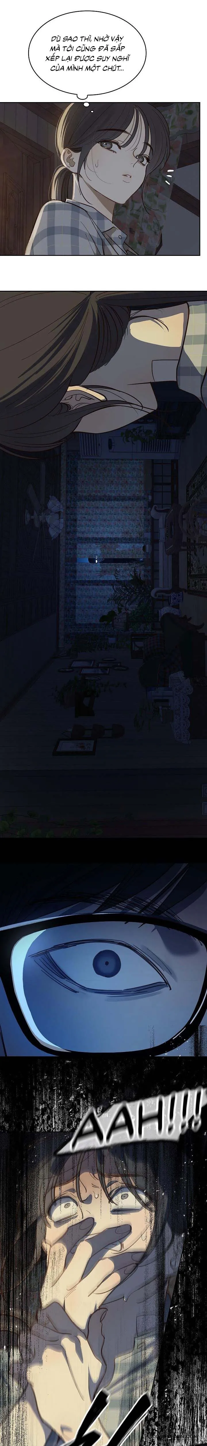 [19+] Đóa Hoa Là Mồi Nhử - Chap 16 - Trang 10