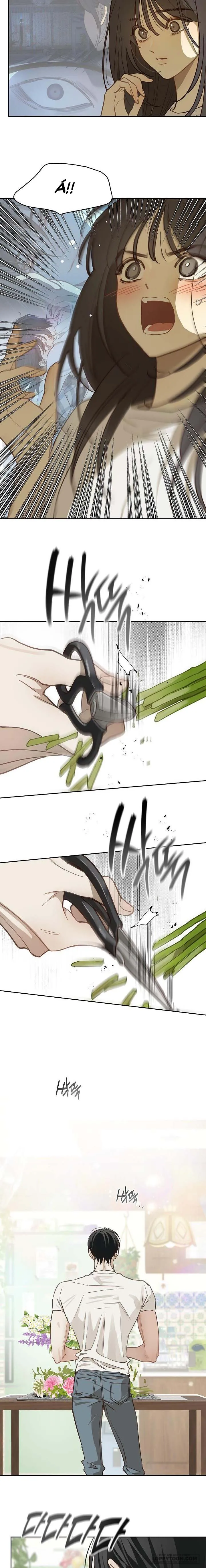 [19+] Đóa Hoa Là Mồi Nhử - Chap 18 - Trang 2