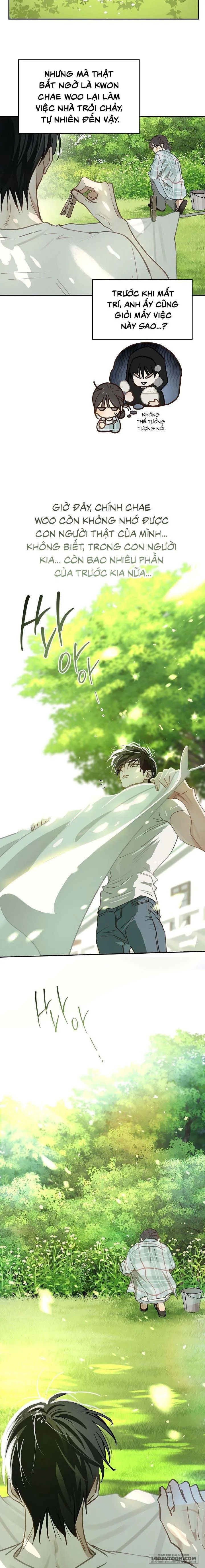 [19+] Đóa Hoa Là Mồi Nhử - Chap 18 - Trang 11