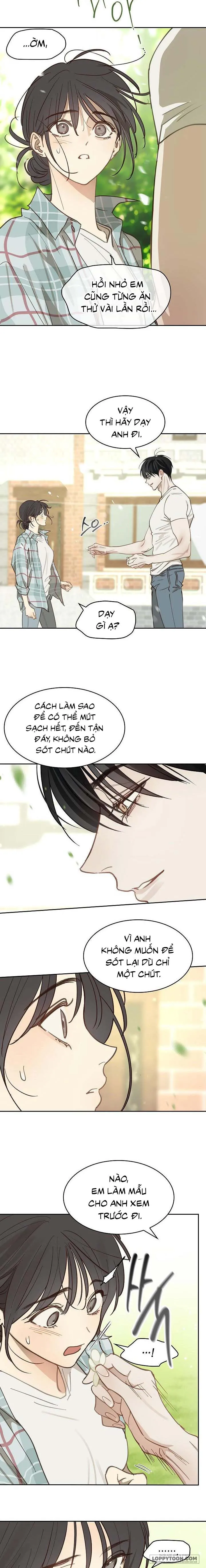 [19+] Đóa Hoa Là Mồi Nhử - Chap 18 - Trang 14