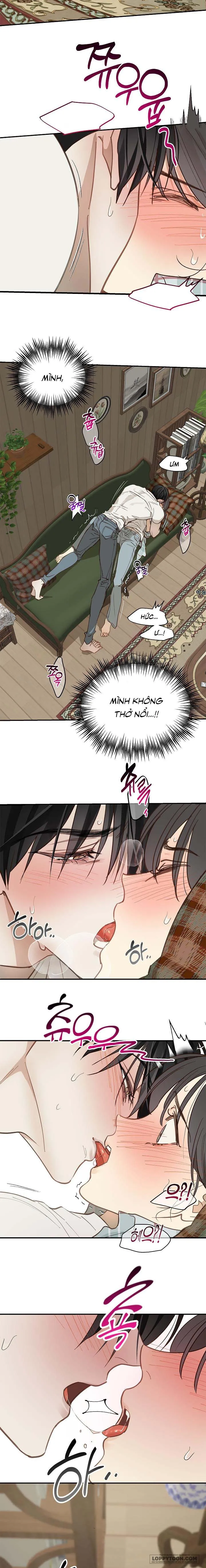 [19+] Đóa Hoa Là Mồi Nhử - Chap 19 - Trang 13