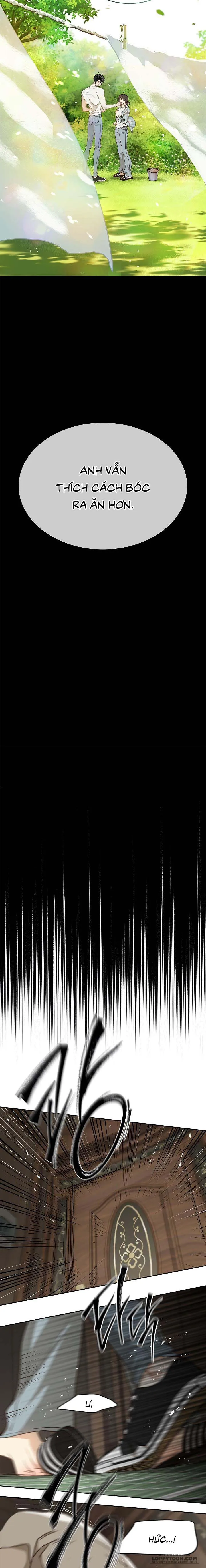 [19+] Đóa Hoa Là Mồi Nhử - Chap 19 - Trang 7