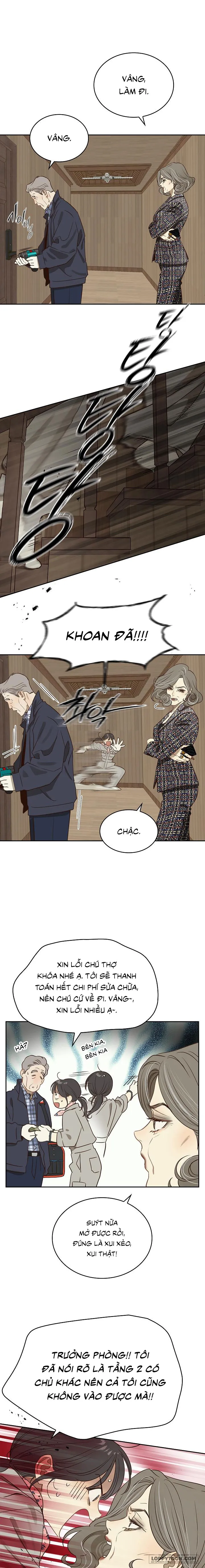 [19+] Đóa Hoa Là Mồi Nhử - Chap 2 - Trang 2