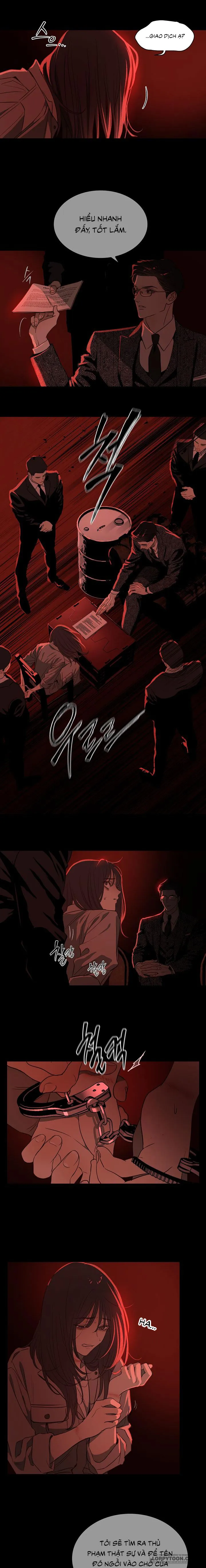 [19+] Đóa Hoa Là Mồi Nhử - Chap 2 - Trang 12