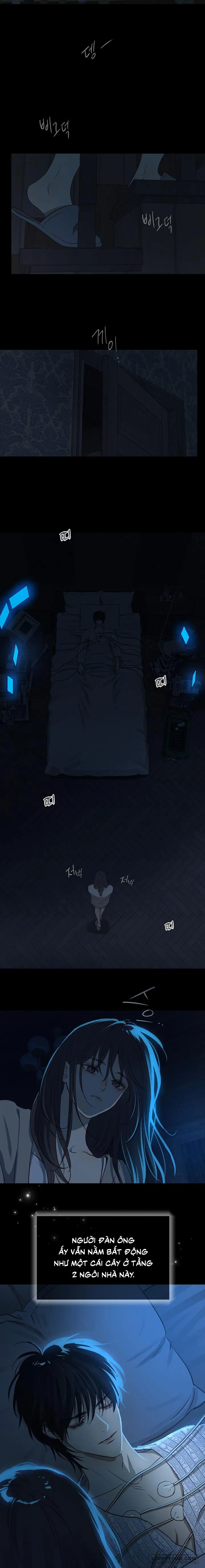 [19+] Đóa Hoa Là Mồi Nhử - Chap 2 - Trang 15