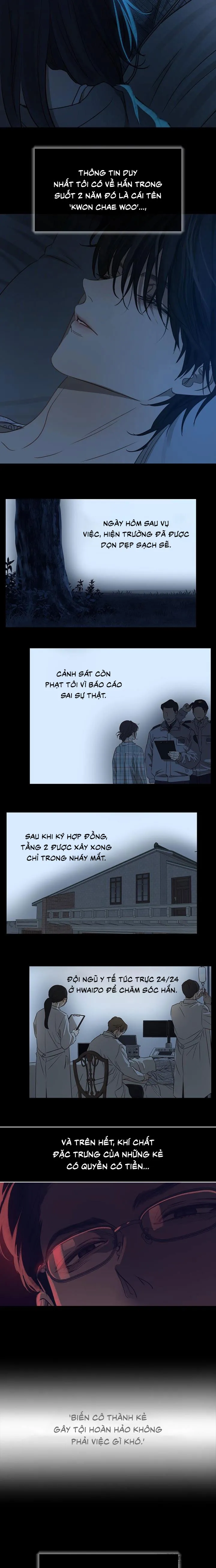 [19+] Đóa Hoa Là Mồi Nhử - Chap 2 - Trang 16