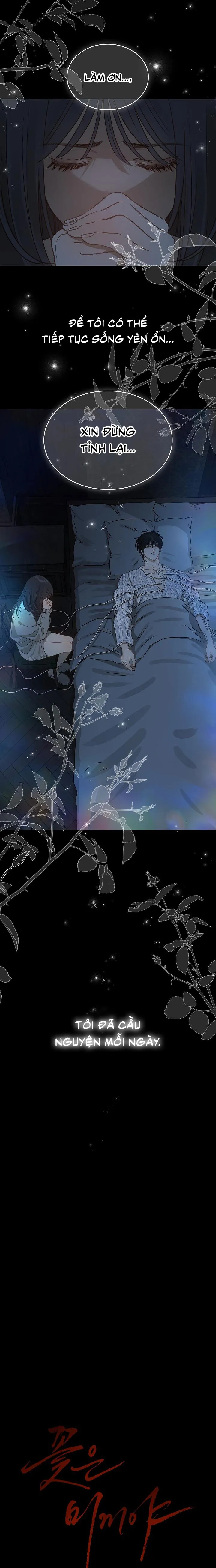 [19+] Đóa Hoa Là Mồi Nhử - Chap 2 - Trang 18