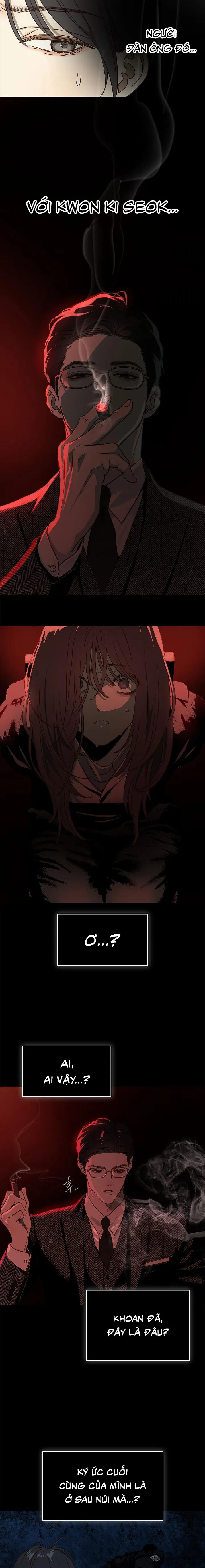 [19+] Đóa Hoa Là Mồi Nhử - Chap 2 - Trang 4