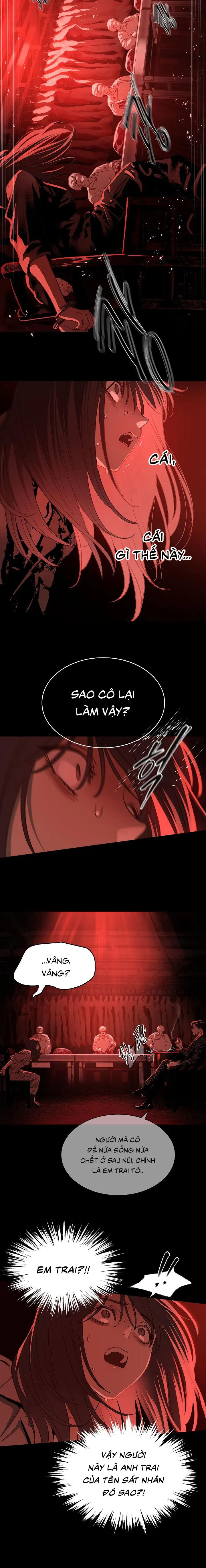 [19+] Đóa Hoa Là Mồi Nhử - Chap 2 - Trang 6