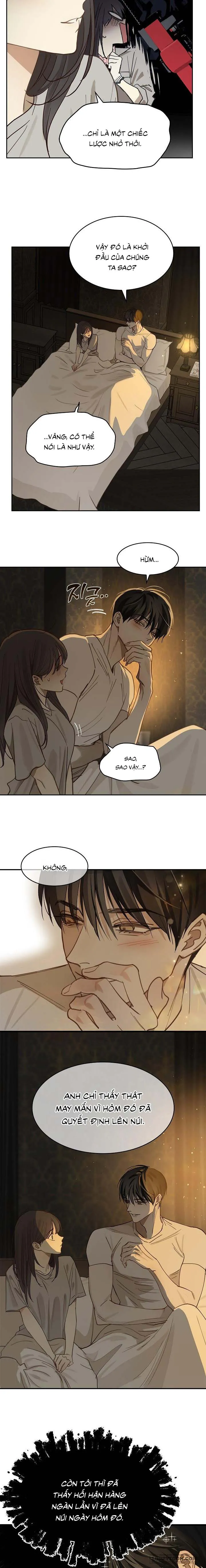[19+] Đóa Hoa Là Mồi Nhử - Chap 20 - Trang 14