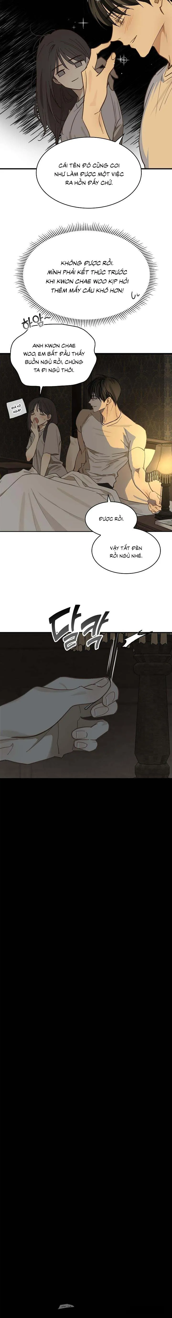 [19+] Đóa Hoa Là Mồi Nhử - Chap 20 - Trang 15