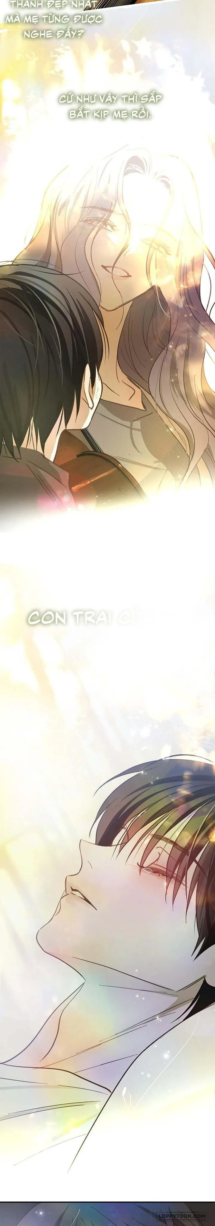 [19+] Đóa Hoa Là Mồi Nhử - Chap 20 - Trang 21