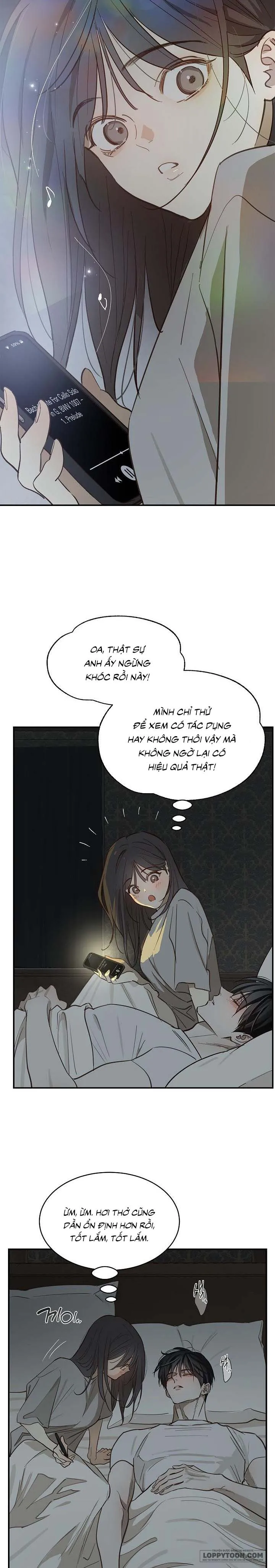 [19+] Đóa Hoa Là Mồi Nhử - Chap 20 - Trang 22