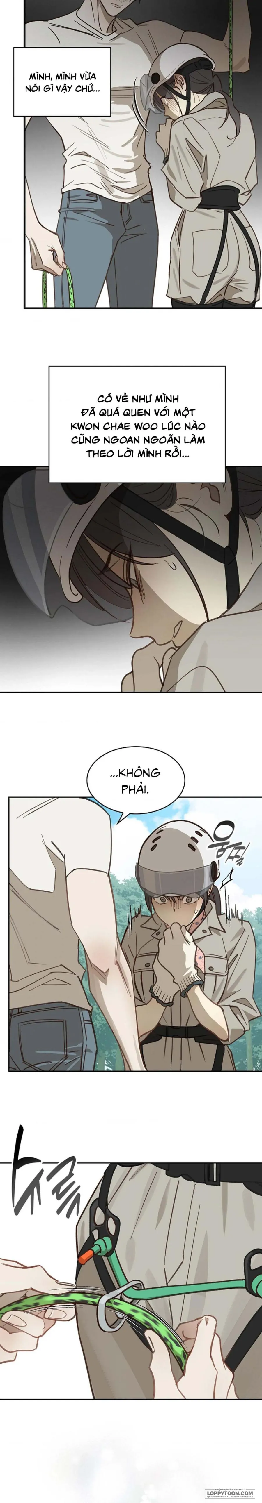 [19+] Đóa Hoa Là Mồi Nhử - Chap 21 - Trang 13
