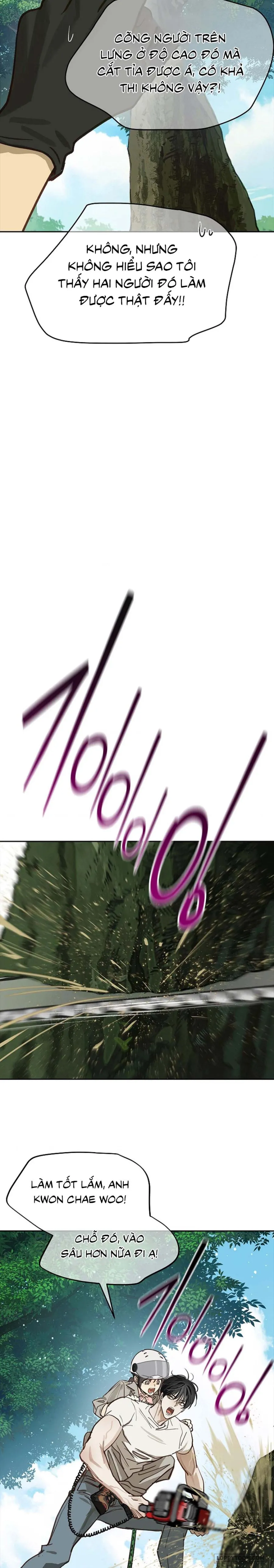 [19+] Đóa Hoa Là Mồi Nhử - Chap 22 - Trang 16