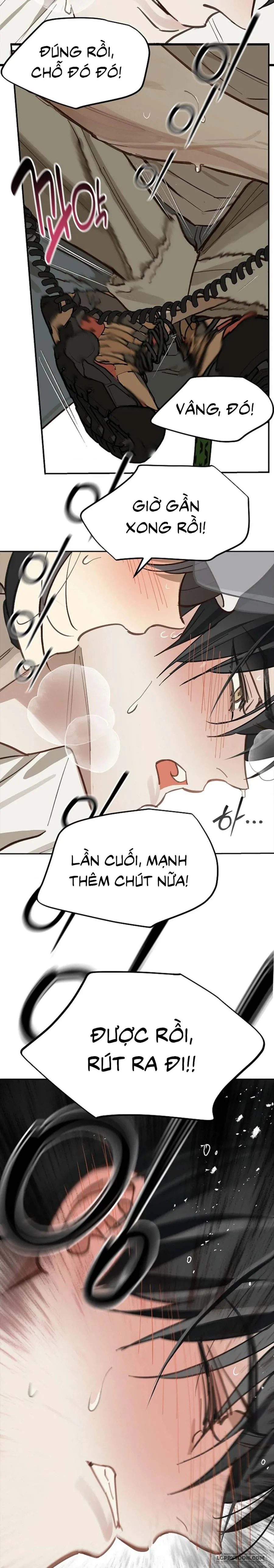 [19+] Đóa Hoa Là Mồi Nhử - Chap 22 - Trang 19