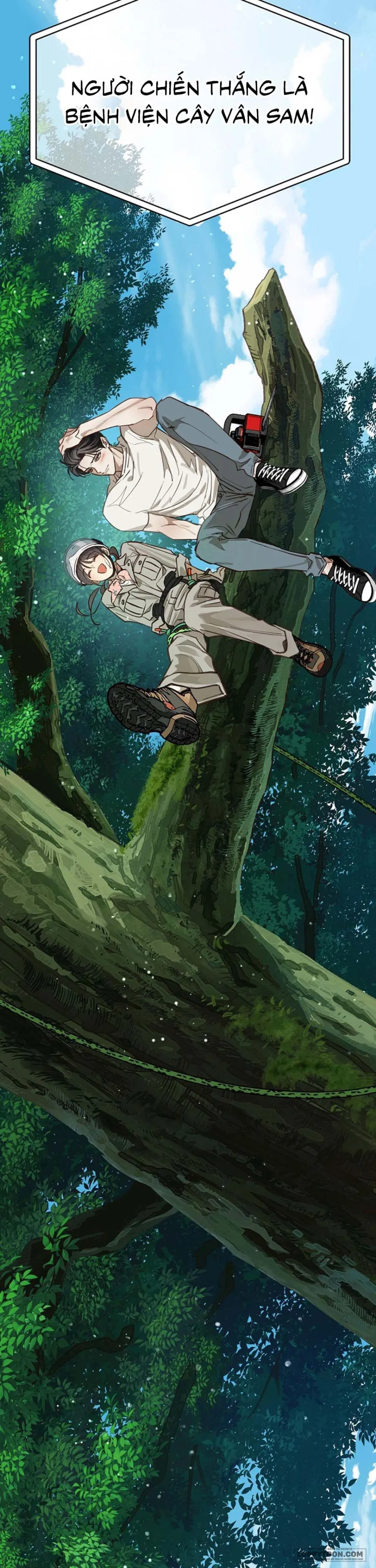 [19+] Đóa Hoa Là Mồi Nhử - Chap 22 - Trang 26