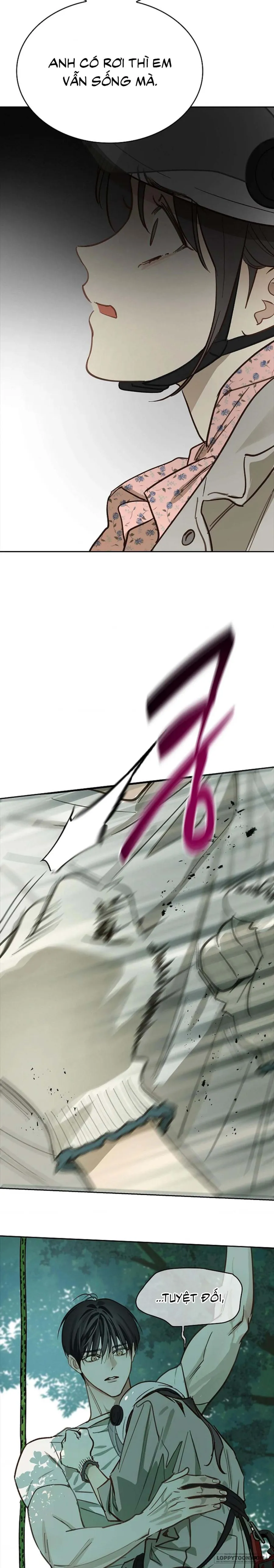 [19+] Đóa Hoa Là Mồi Nhử - Chap 22 - Trang 7