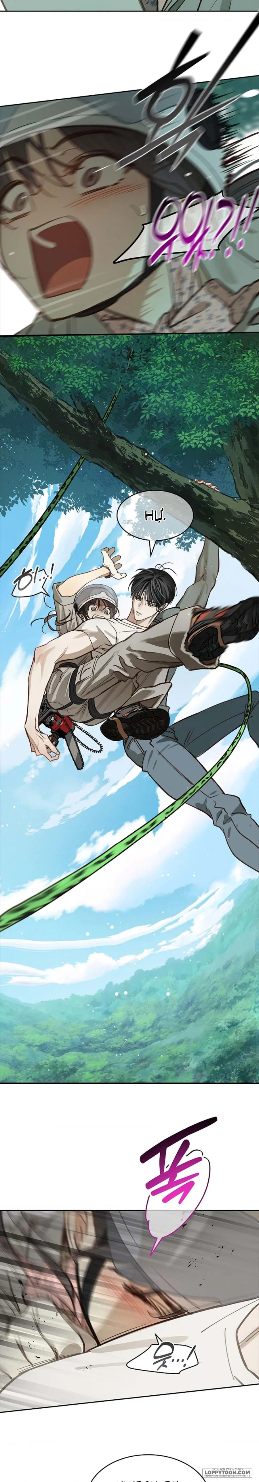 [19+] Đóa Hoa Là Mồi Nhử - Chap 22 - Trang 10