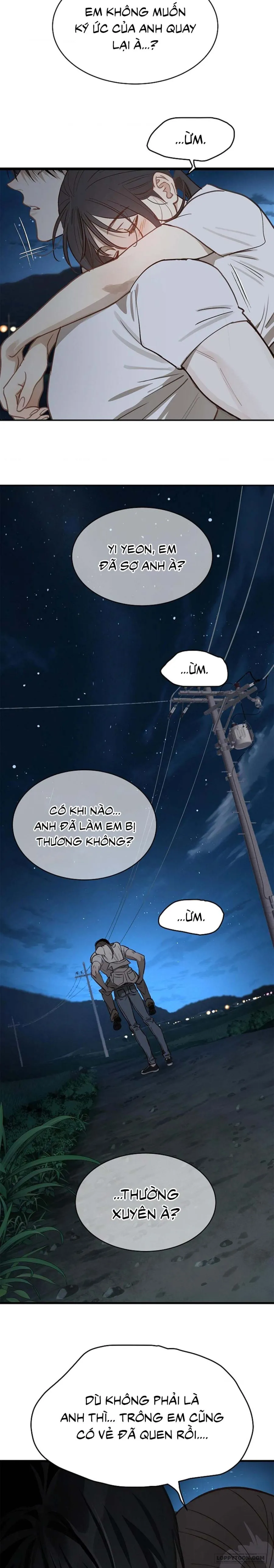 [19+] Đóa Hoa Là Mồi Nhử - Chap 23 - Trang 11