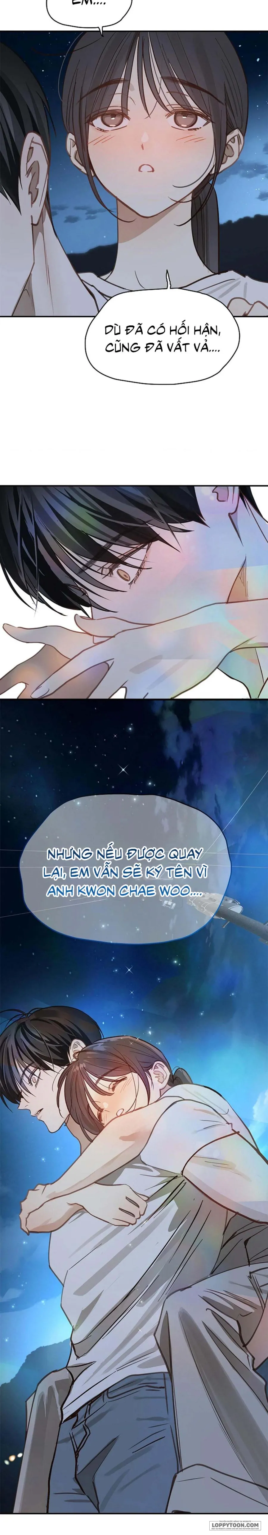 [19+] Đóa Hoa Là Mồi Nhử - Chap 23 - Trang 15