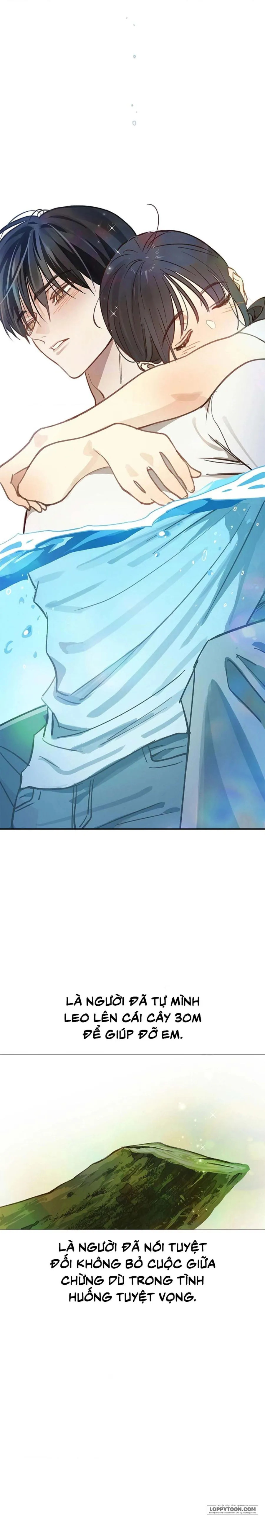 [19+] Đóa Hoa Là Mồi Nhử - Chap 23 - Trang 17