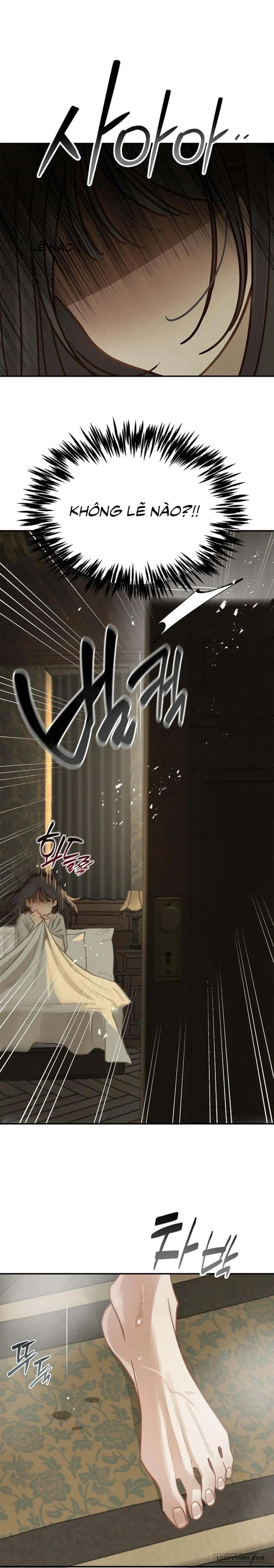 [19+] Đóa Hoa Là Mồi Nhử - Chap 23 - Trang 23