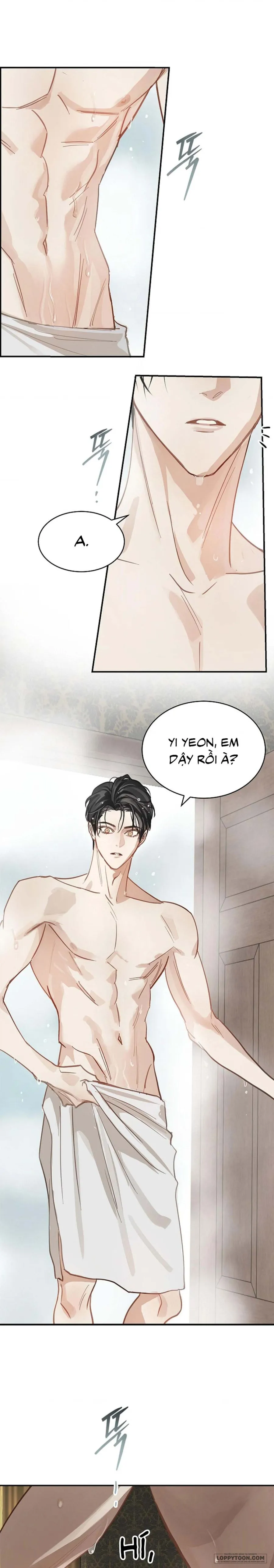 [19+] Đóa Hoa Là Mồi Nhử - Chap 23 - Trang 24