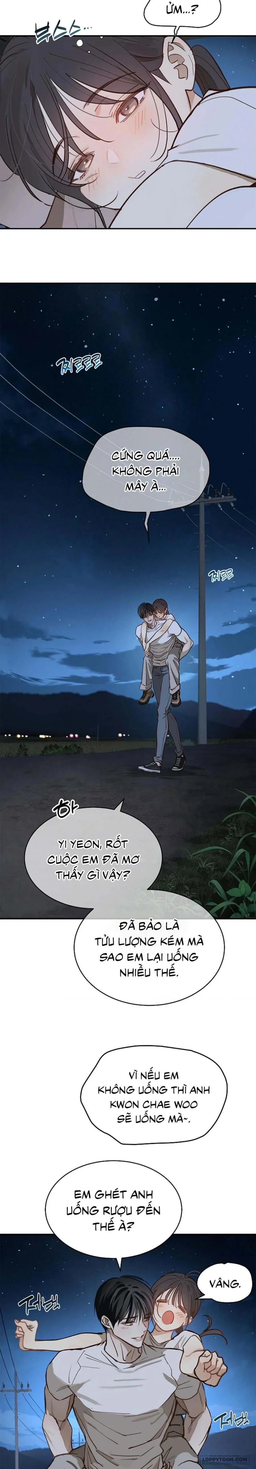 [19+] Đóa Hoa Là Mồi Nhử - Chap 23 - Trang 8