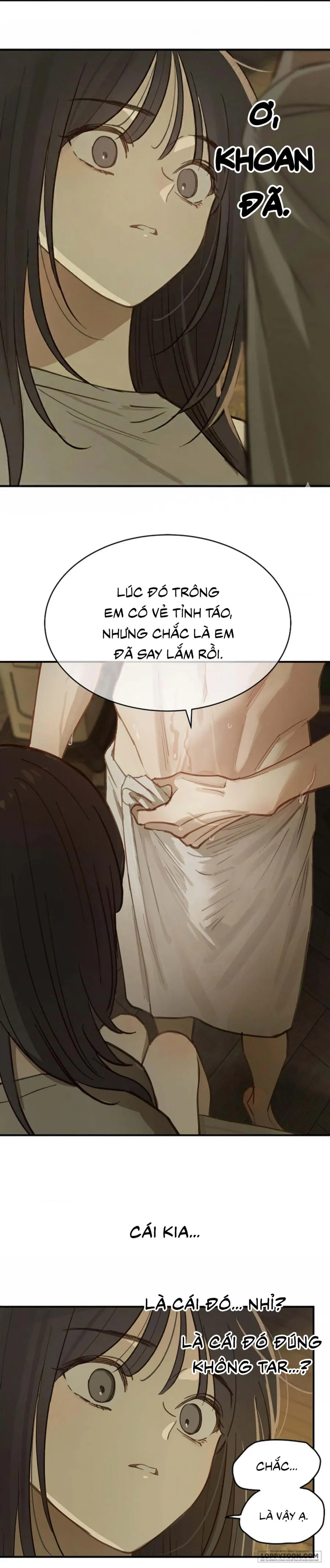 [19+] Đóa Hoa Là Mồi Nhử - Chap 24 - Trang 2