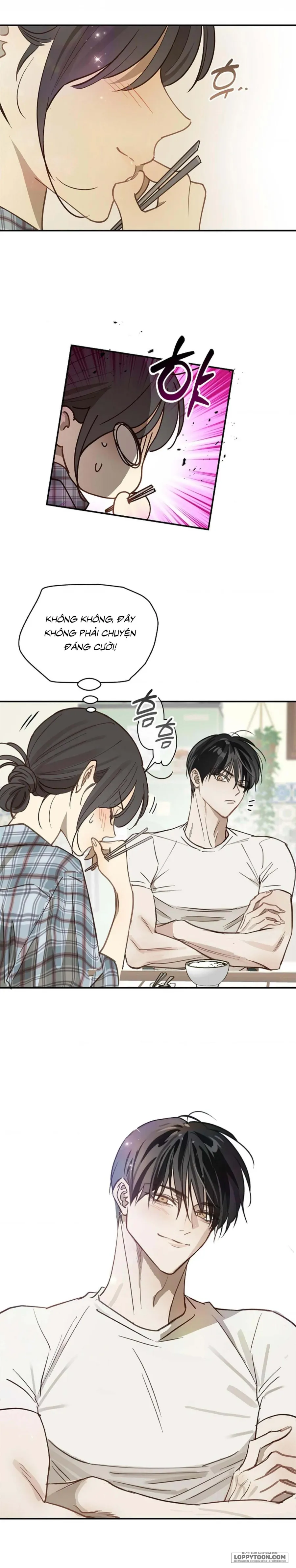 [19+] Đóa Hoa Là Mồi Nhử - Chap 24 - Trang 20