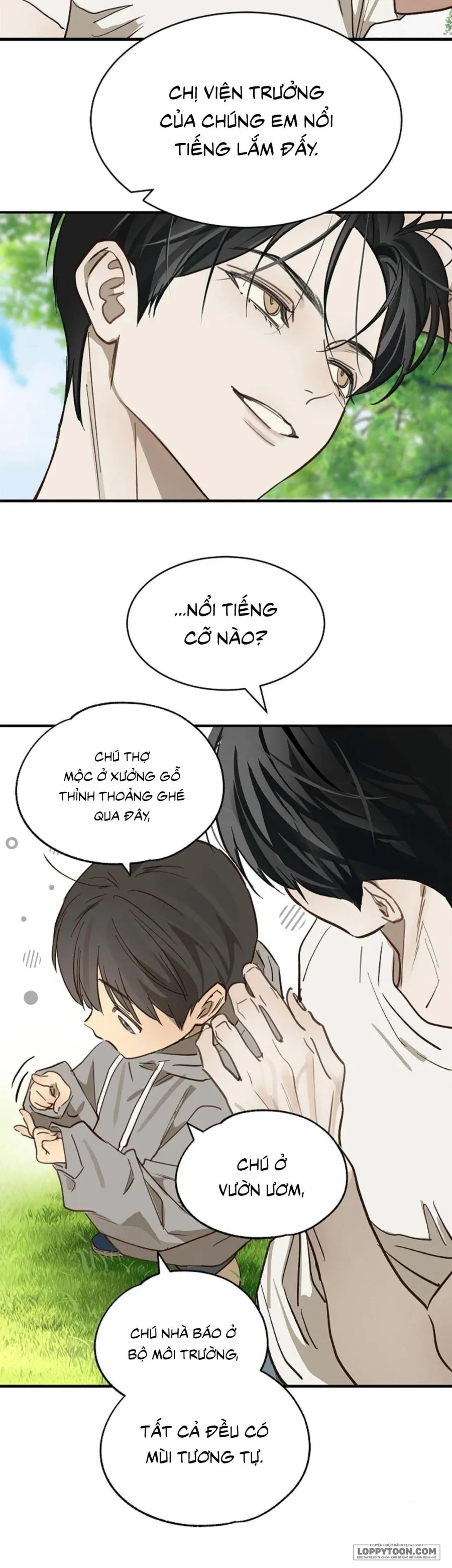 [19+] Đóa Hoa Là Mồi Nhử - Chap 25 - Trang 10