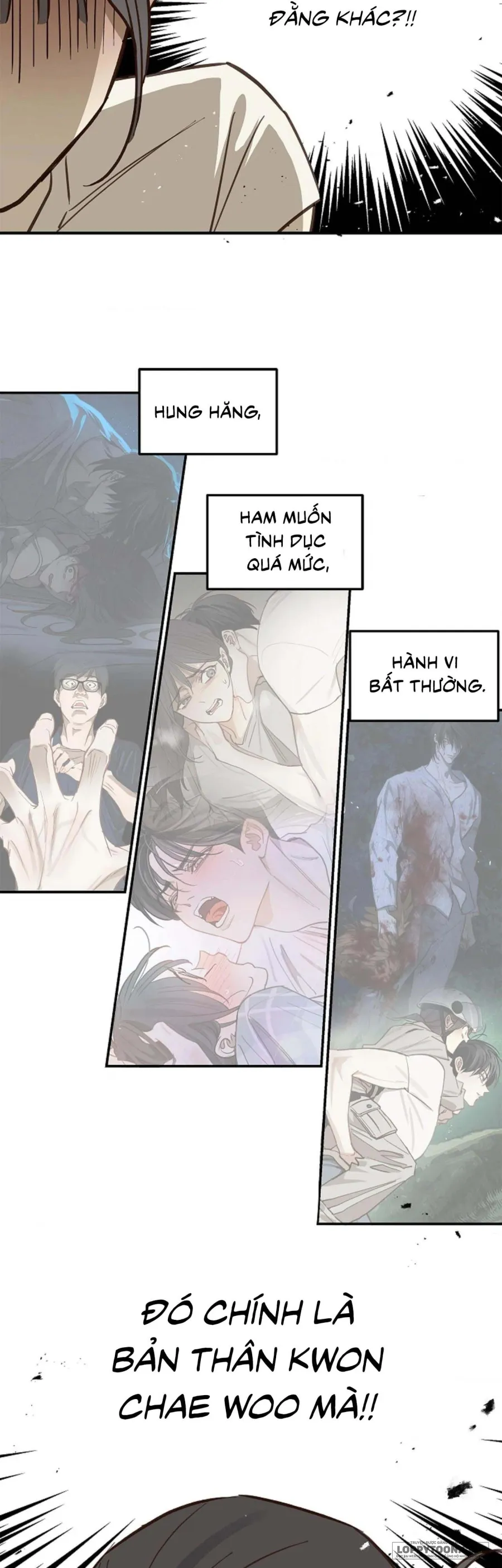 [19+] Đóa Hoa Là Mồi Nhử - Chap 26 - Trang 13