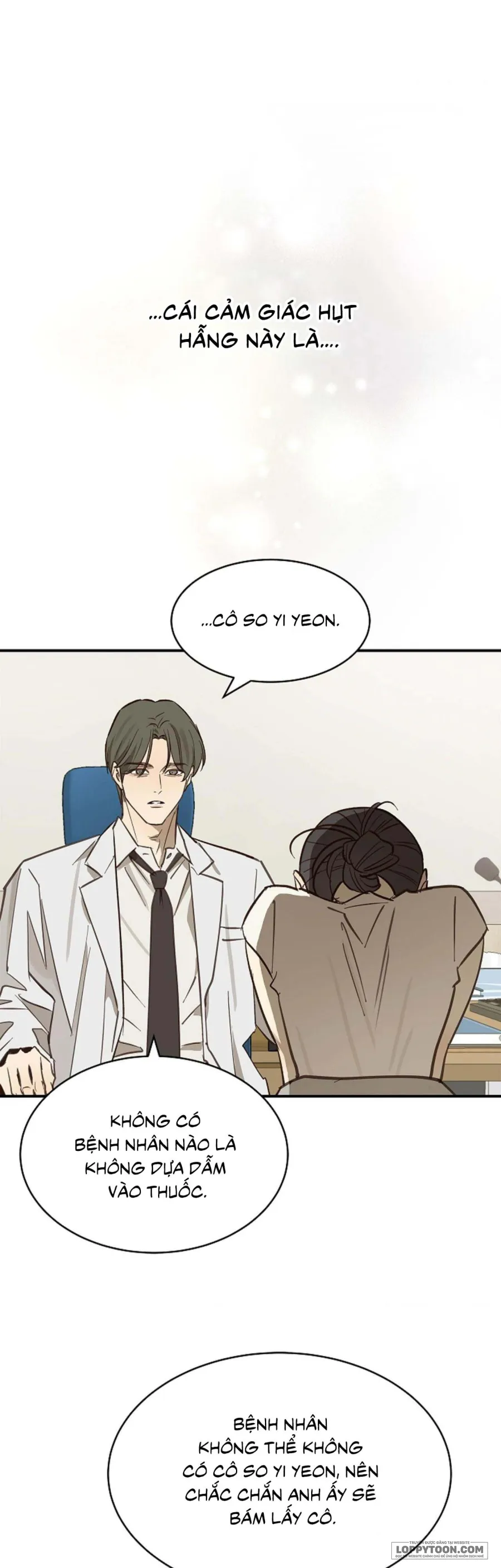 [19+] Đóa Hoa Là Mồi Nhử - Chap 26 - Trang 15