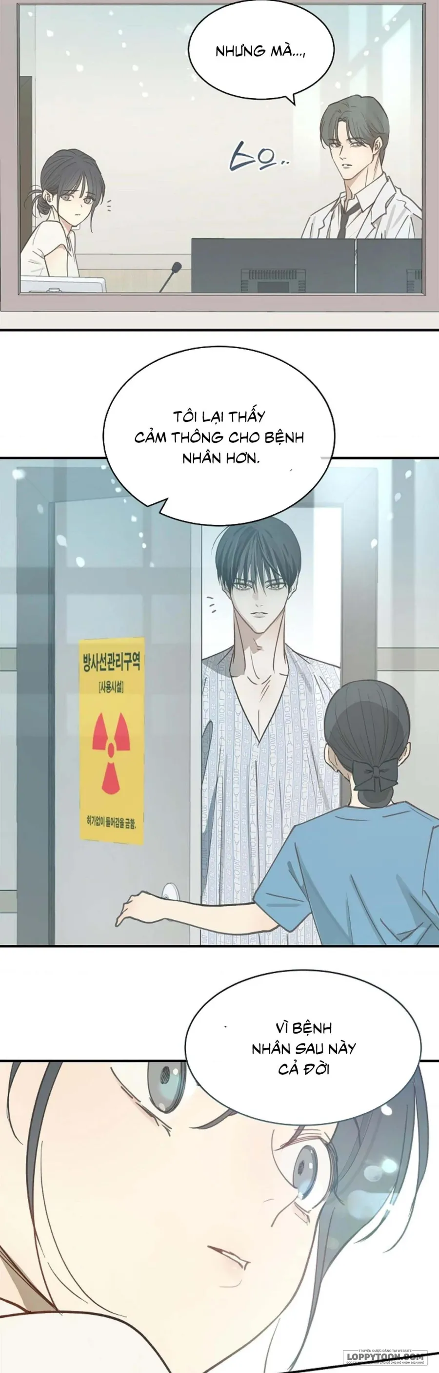 [19+] Đóa Hoa Là Mồi Nhử - Chap 26 - Trang 17