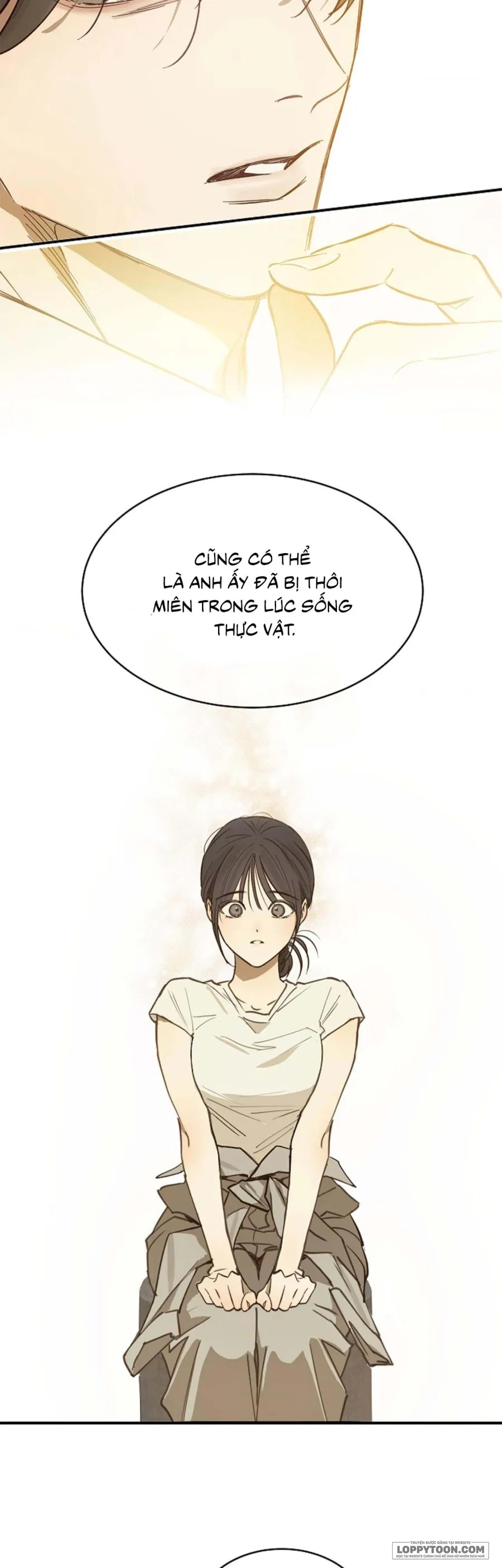 [19+] Đóa Hoa Là Mồi Nhử - Chap 26 - Trang 3