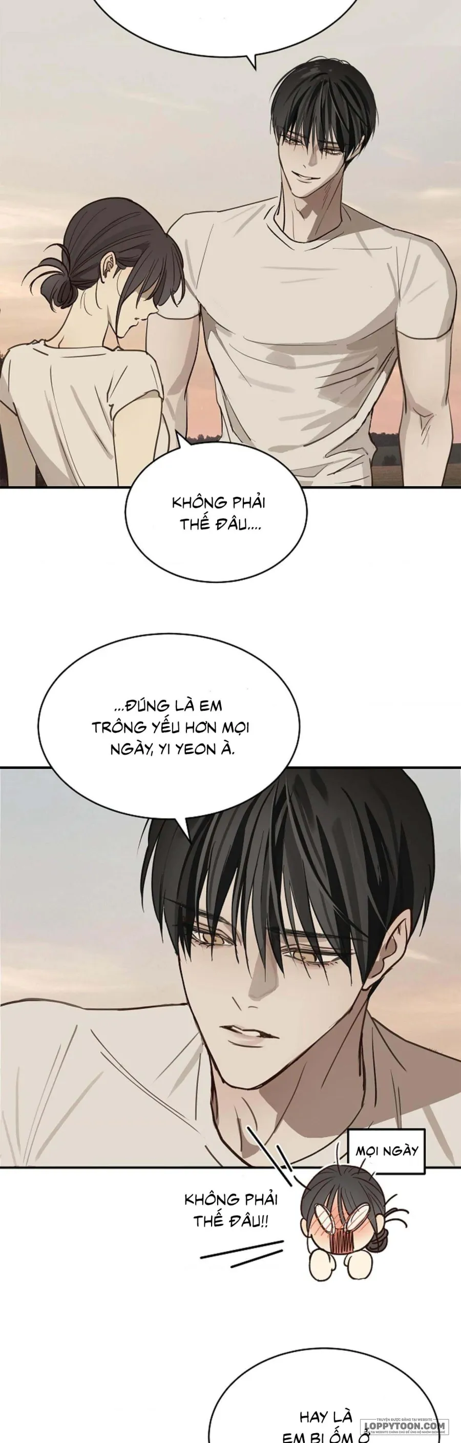 [19+] Đóa Hoa Là Mồi Nhử - Chap 26 - Trang 24