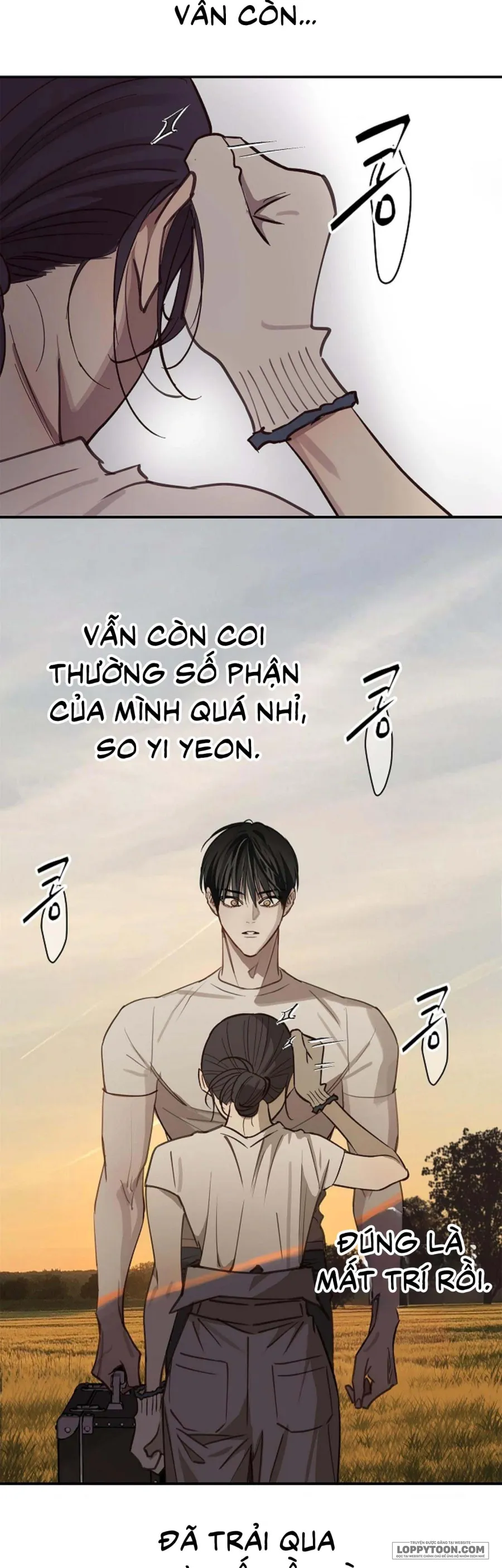 [19+] Đóa Hoa Là Mồi Nhử - Chap 26 - Trang 29