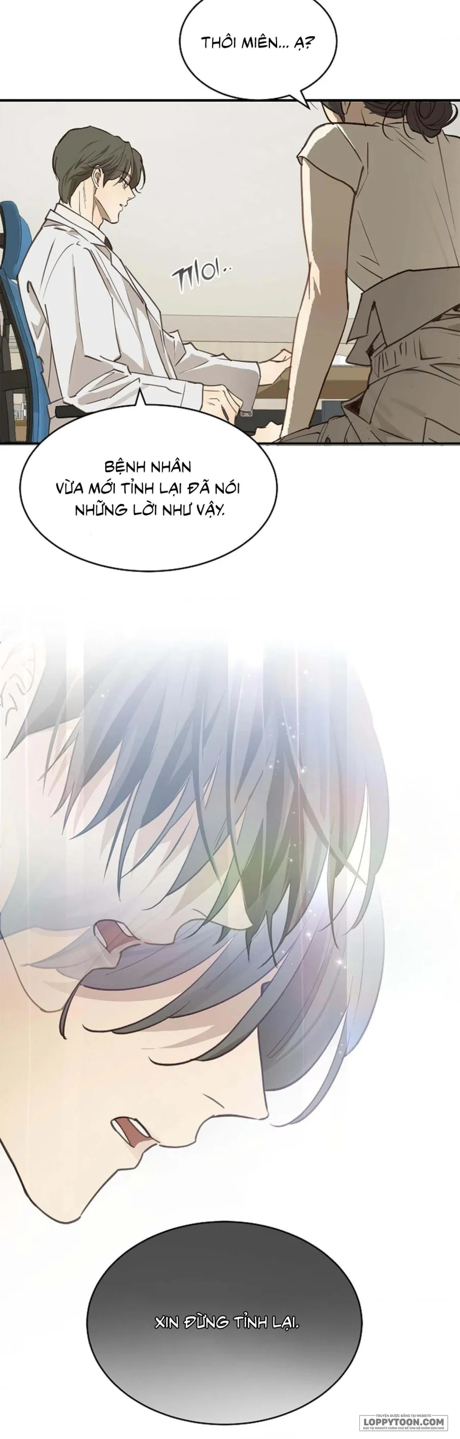 [19+] Đóa Hoa Là Mồi Nhử - Chap 26 - Trang 4