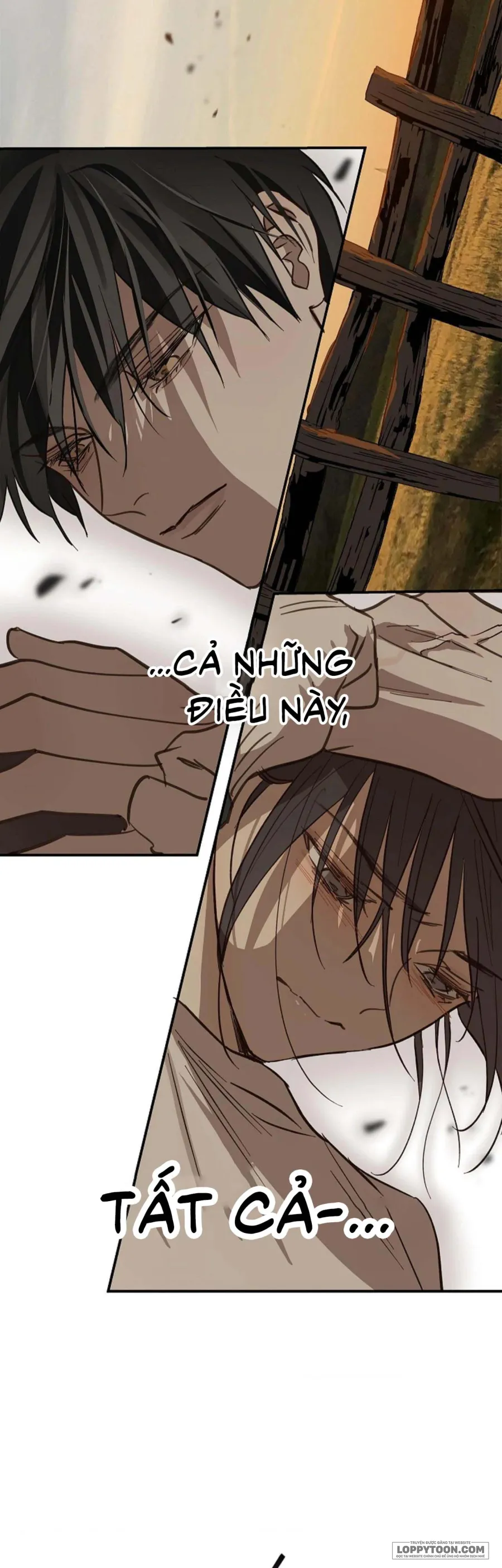 [19+] Đóa Hoa Là Mồi Nhử - Chap 26 - Trang 32