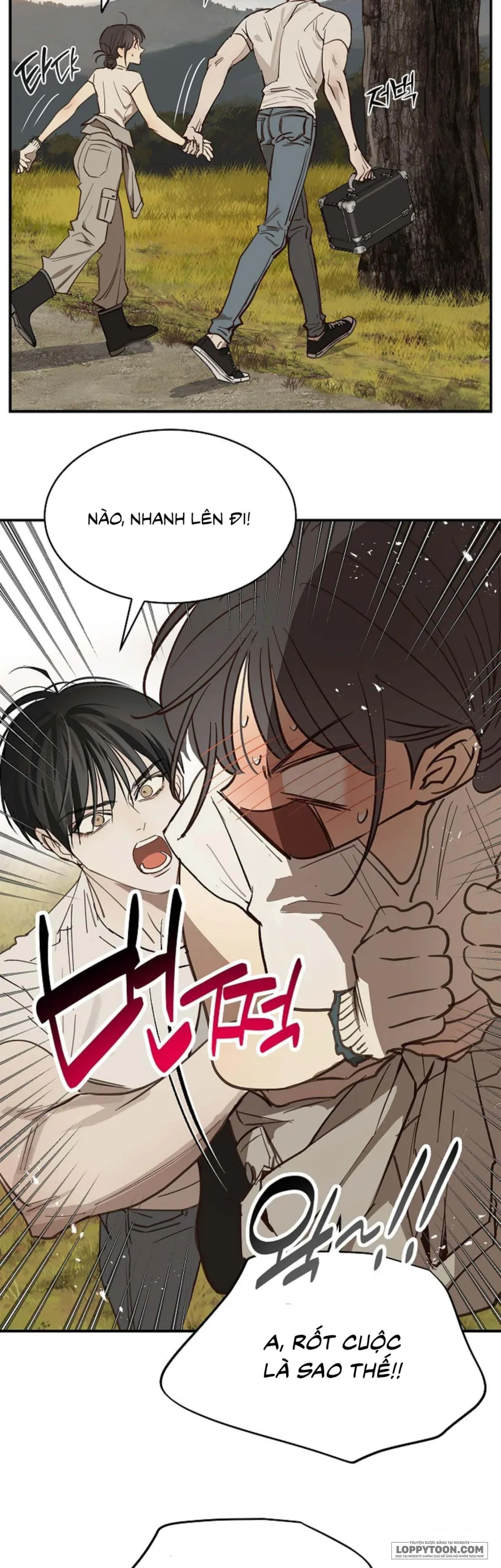 [19+] Đóa Hoa Là Mồi Nhử - Chap 26 - Trang 40