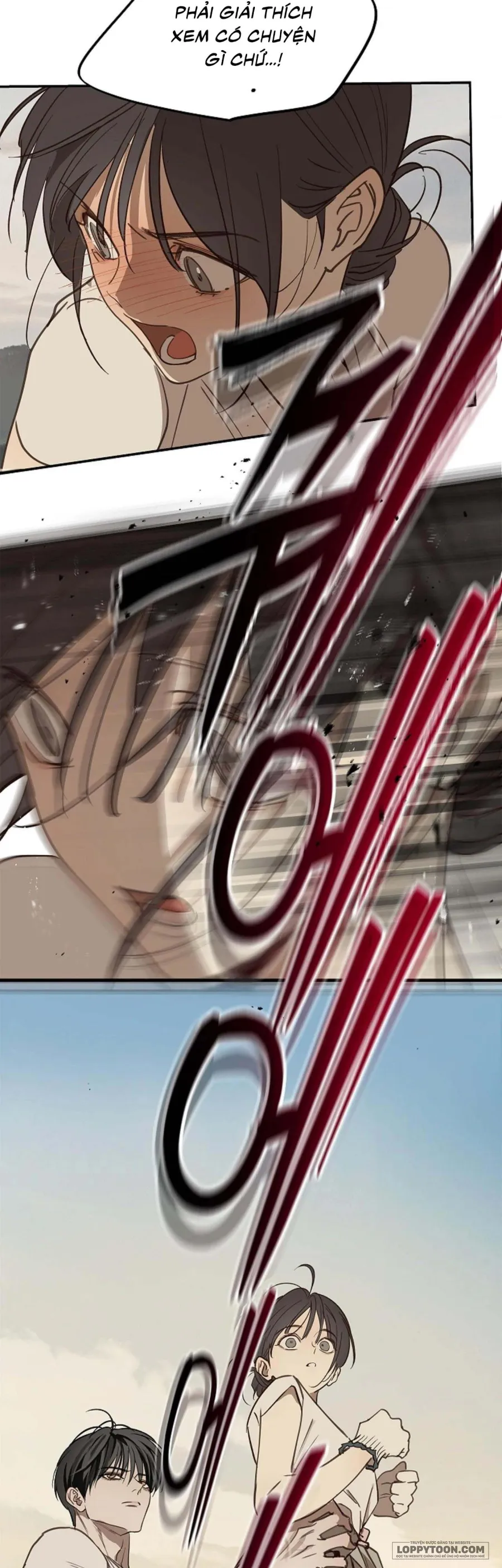 [19+] Đóa Hoa Là Mồi Nhử - Chap 26 - Trang 41