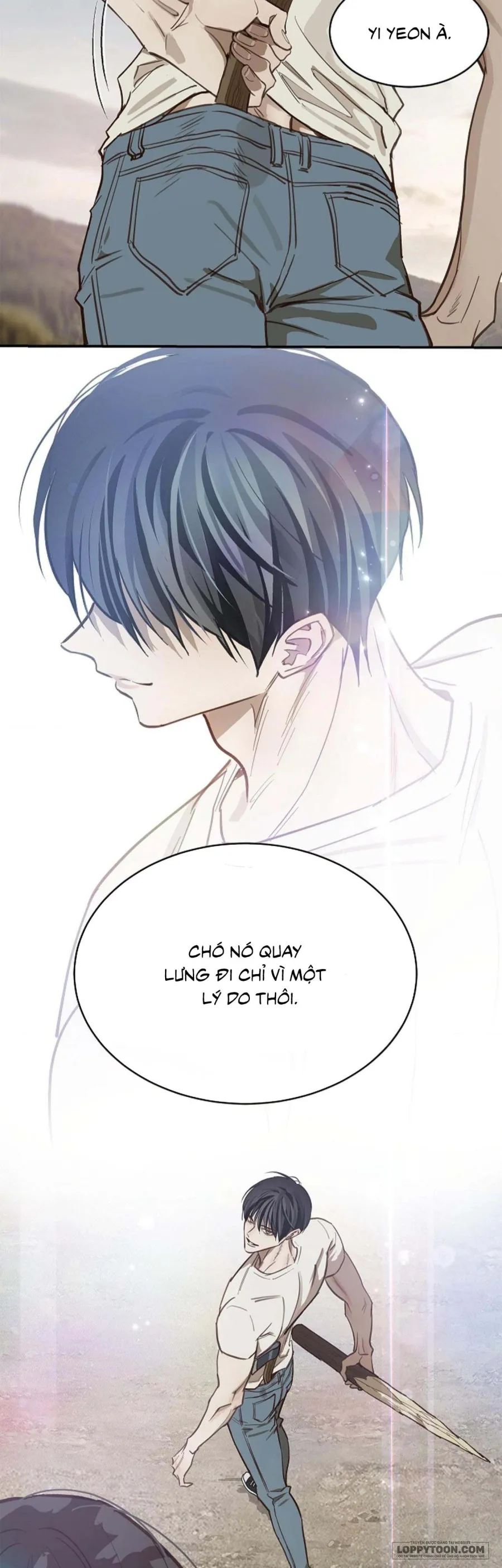 [19+] Đóa Hoa Là Mồi Nhử - Chap 27 - Trang 2