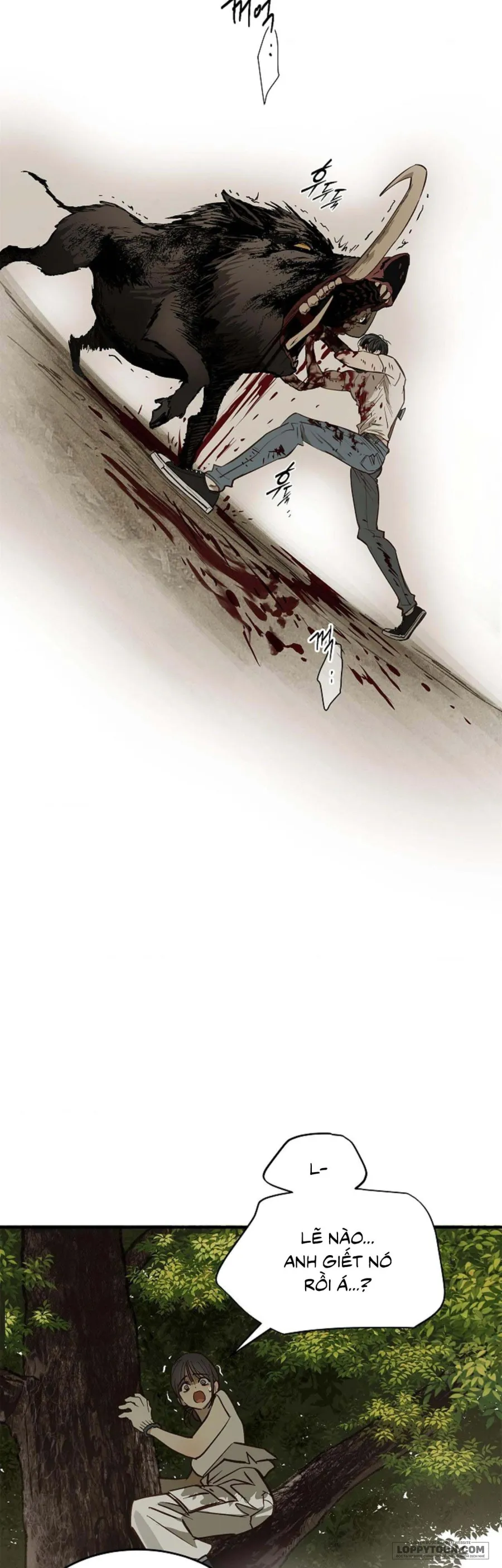 [19+] Đóa Hoa Là Mồi Nhử - Chap 27 - Trang 12