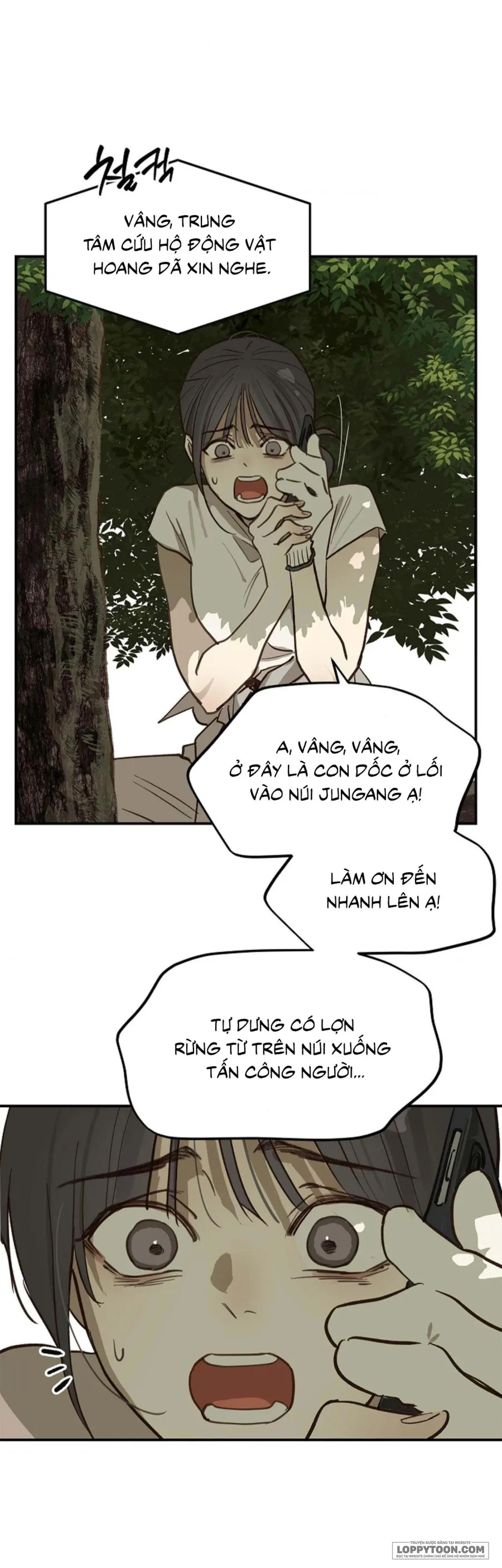 [19+] Đóa Hoa Là Mồi Nhử - Chap 27 - Trang 20