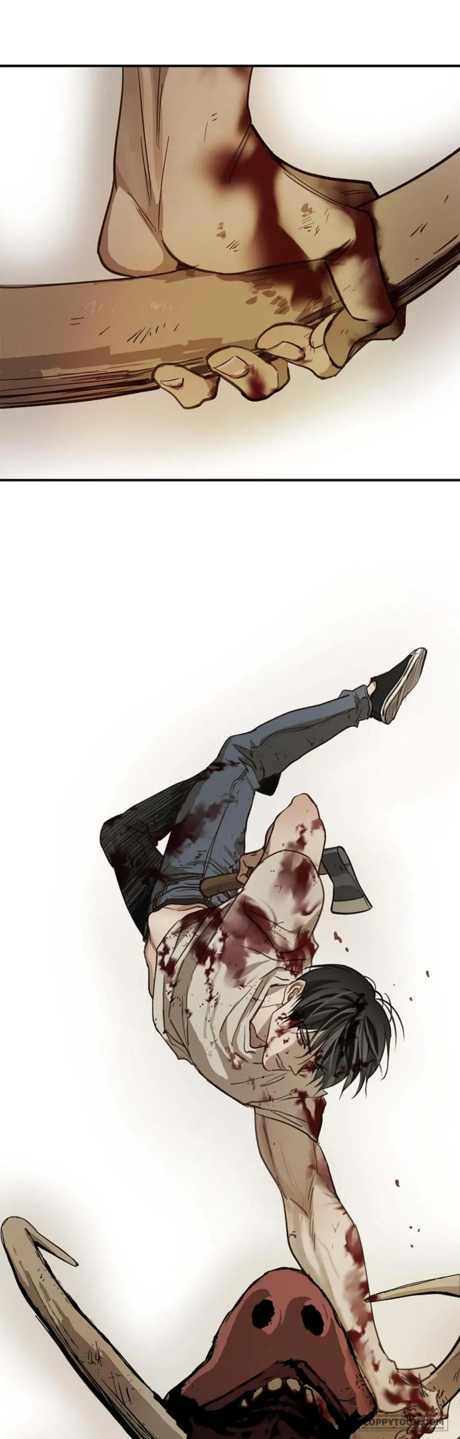 [19+] Đóa Hoa Là Mồi Nhử - Chap 27 - Trang 21