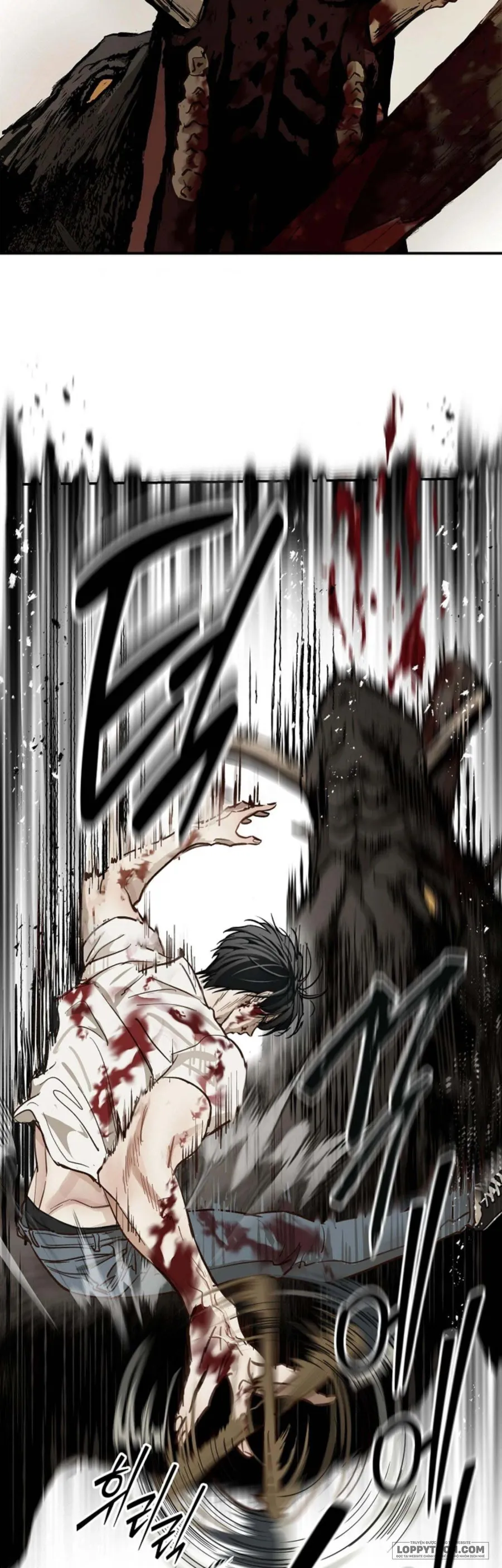 [19+] Đóa Hoa Là Mồi Nhử - Chap 27 - Trang 22