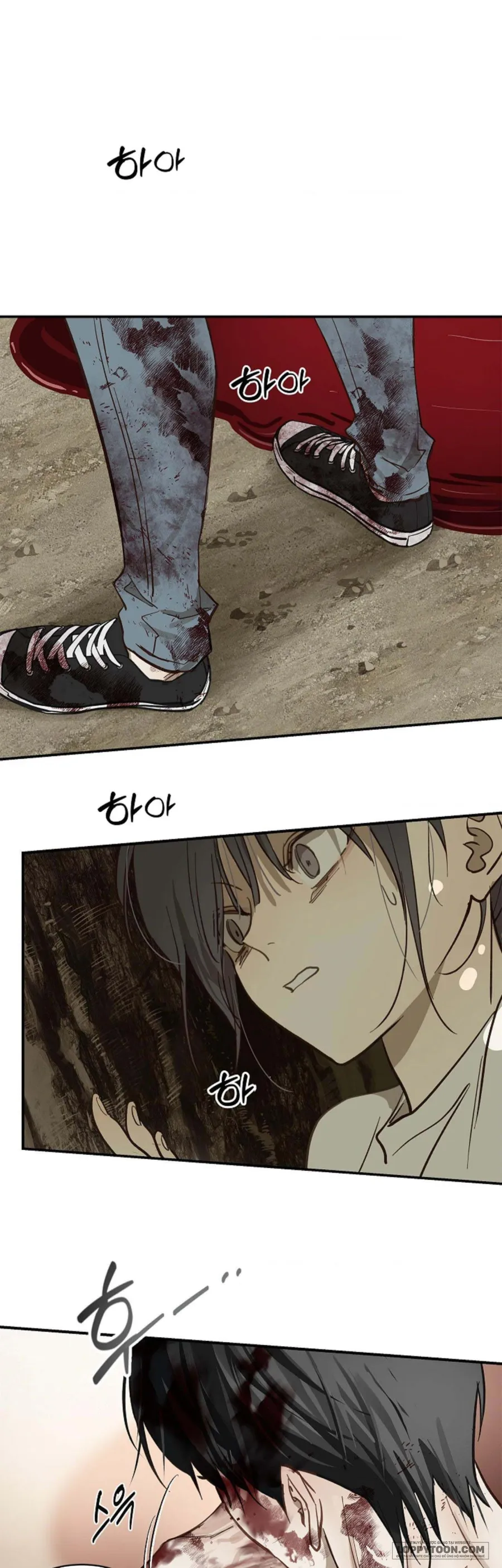 [19+] Đóa Hoa Là Mồi Nhử - Chap 27 - Trang 28