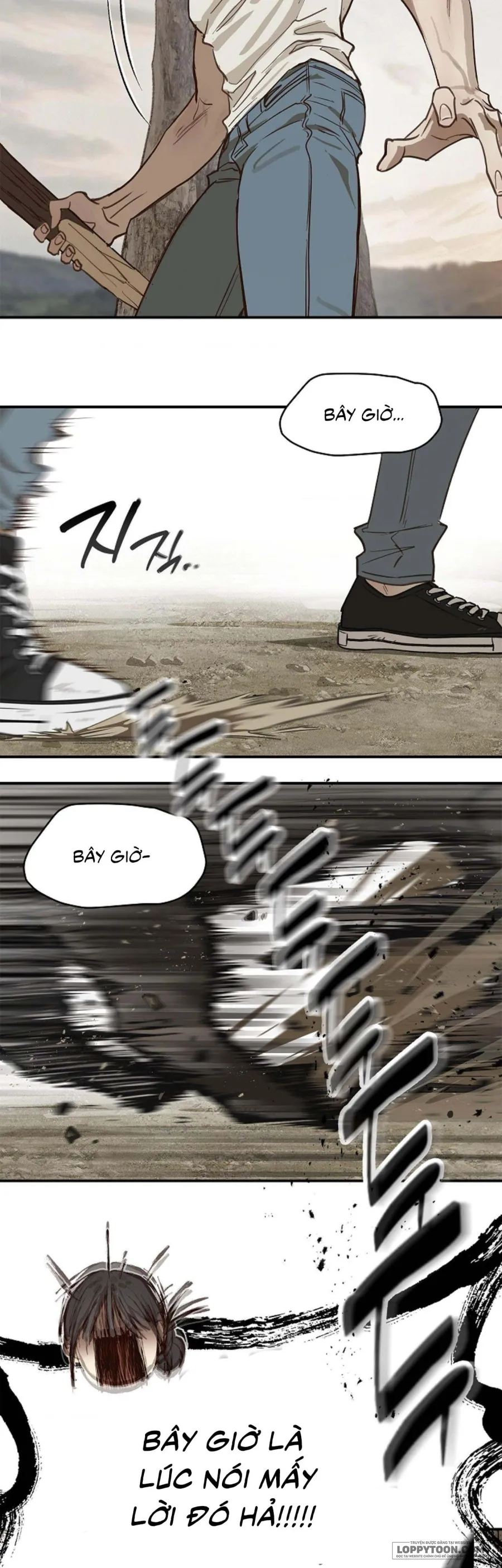 [19+] Đóa Hoa Là Mồi Nhử - Chap 27 - Trang 4